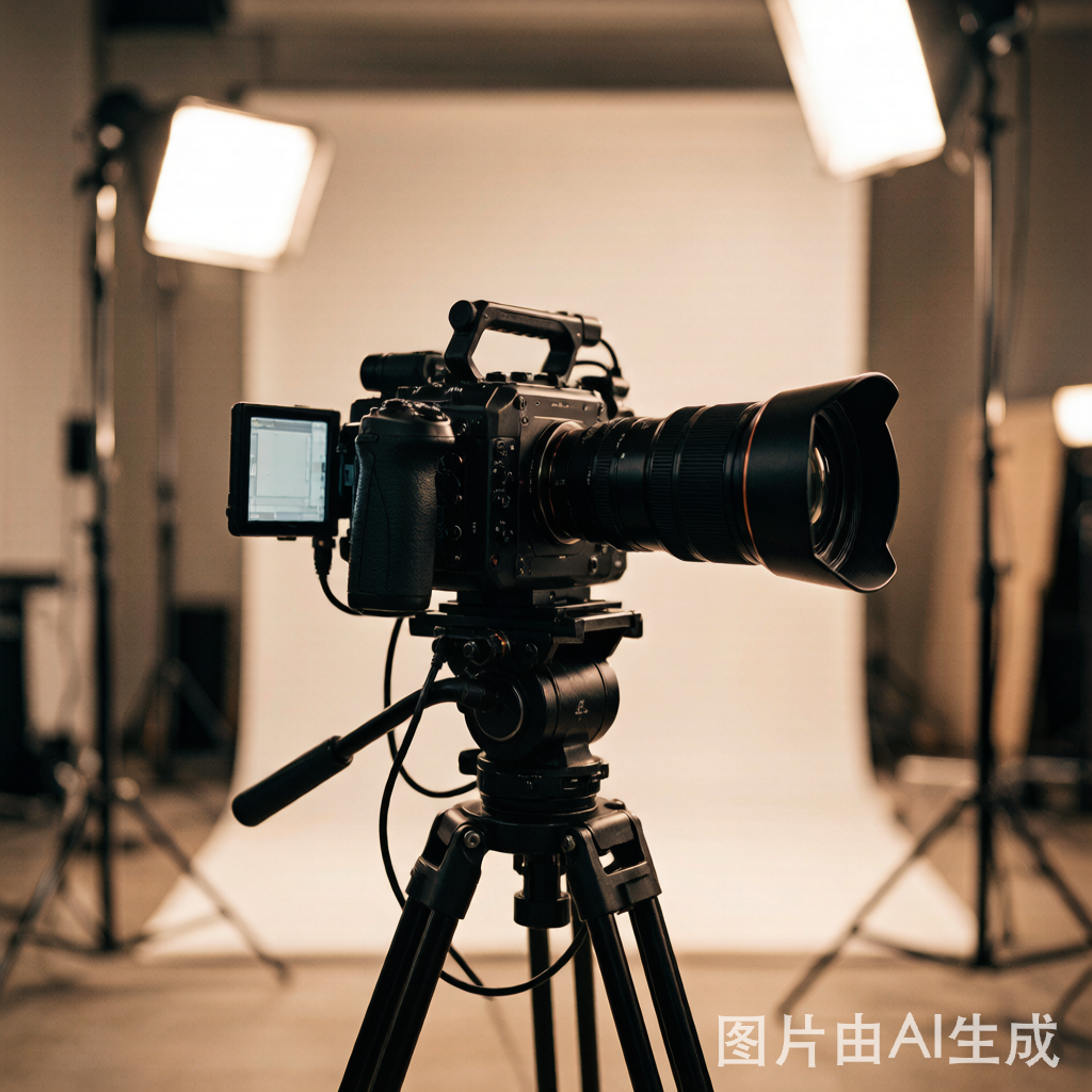 摄像视频制作